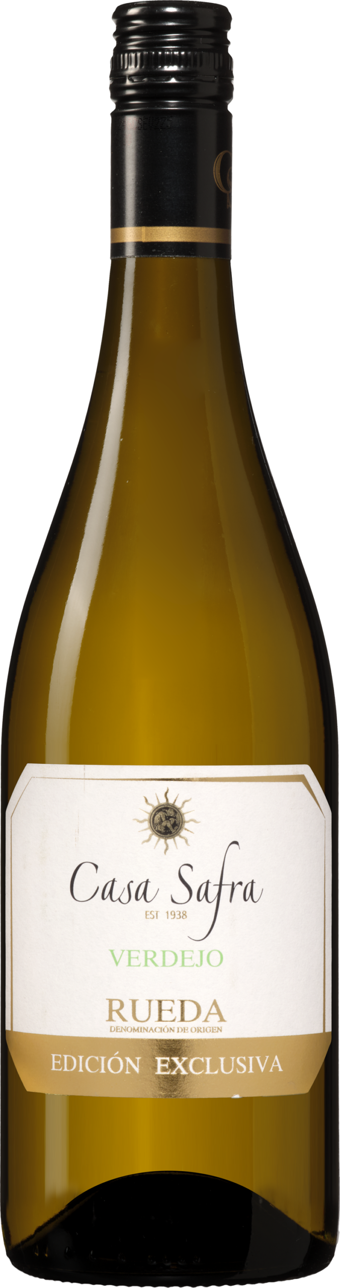 Casa Safra Verdejo Edición Exclusiva 1 Casa Safra Verdejo Edición Exclusiva