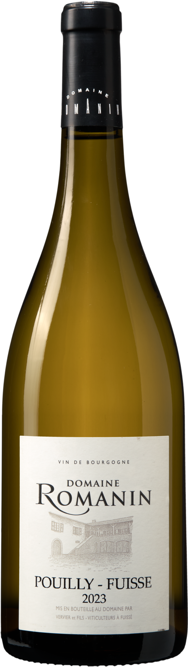 Domaine Romanin Pouilly-Fuissé 1 Domaine Romanin Pouilly-Fuissé