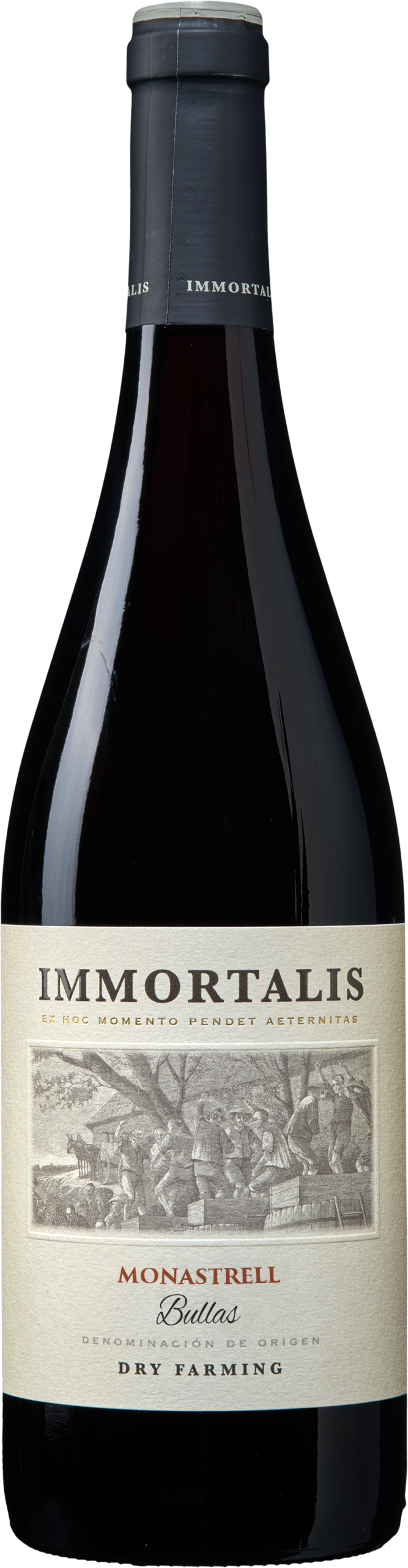 Immortalis Garnacha 1 Immortalis Garnacha