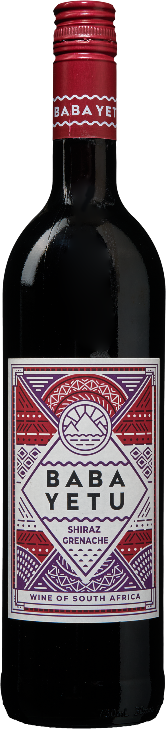 Baba Yetu Shiraz Grenache 1 Baba Yetu Shiraz Grenache