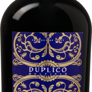 Duplico 'Multiplo' Rosso Puglia