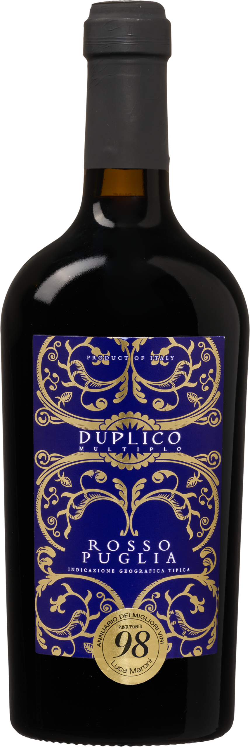 Duplico 'Multiplo' Rosso Puglia 1 Duplico 'Multiplo' Rosso Puglia