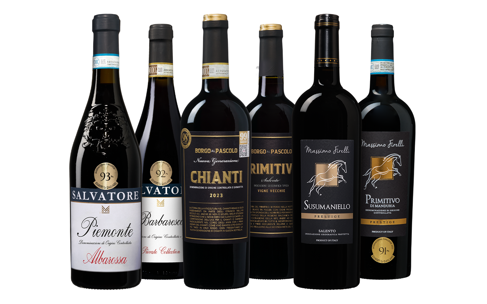 Wat schaft de podcast Italiaans rood wijnpakket 1 Wat schaft de podcast Italiaans rood wijnpakket