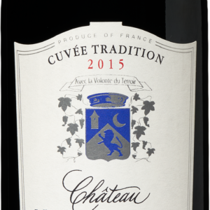 Château Naujan Lapeyrere Bordeaux Supérieur