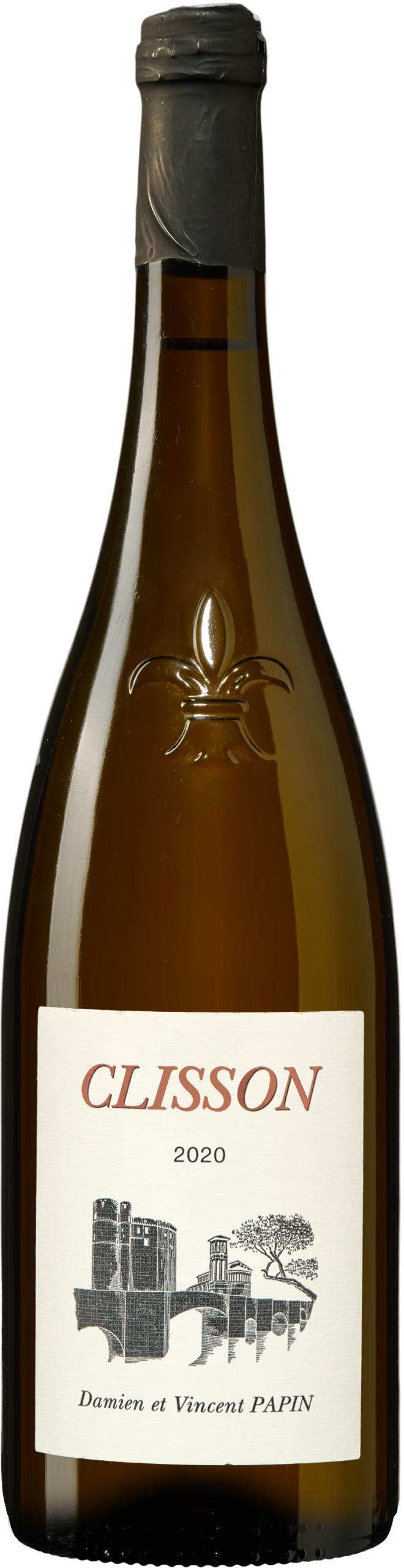 Domaine Damien et Vincent Papin Muscadet Cru 'Clisson' 1 Domaine Damien et Vincent Papin Muscadet Cru 'Clisson'