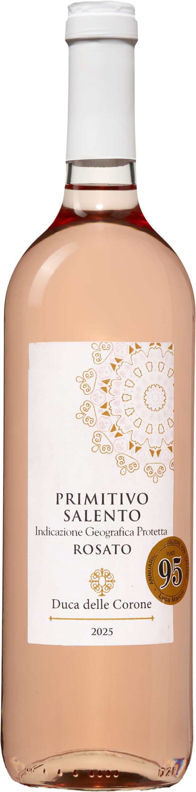 Duca delle Corone Primitivo Rosé 1 Duca delle Corone Primitivo Rosé
