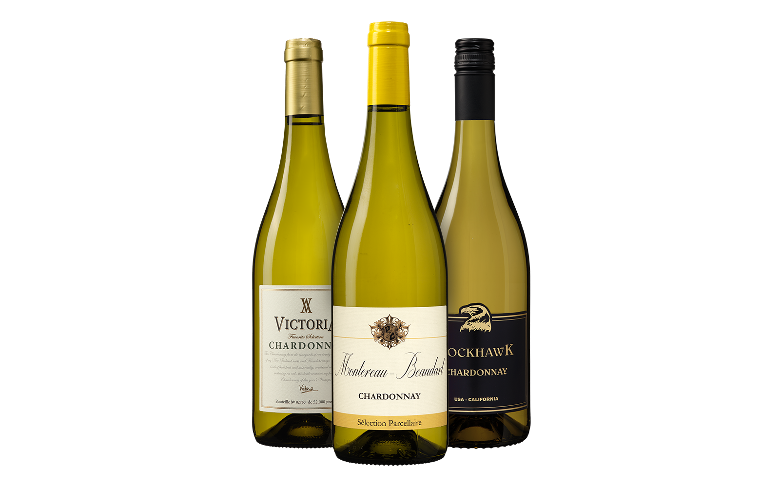 Chardonnay Proefpakket 1 Chardonnay Proefpakket