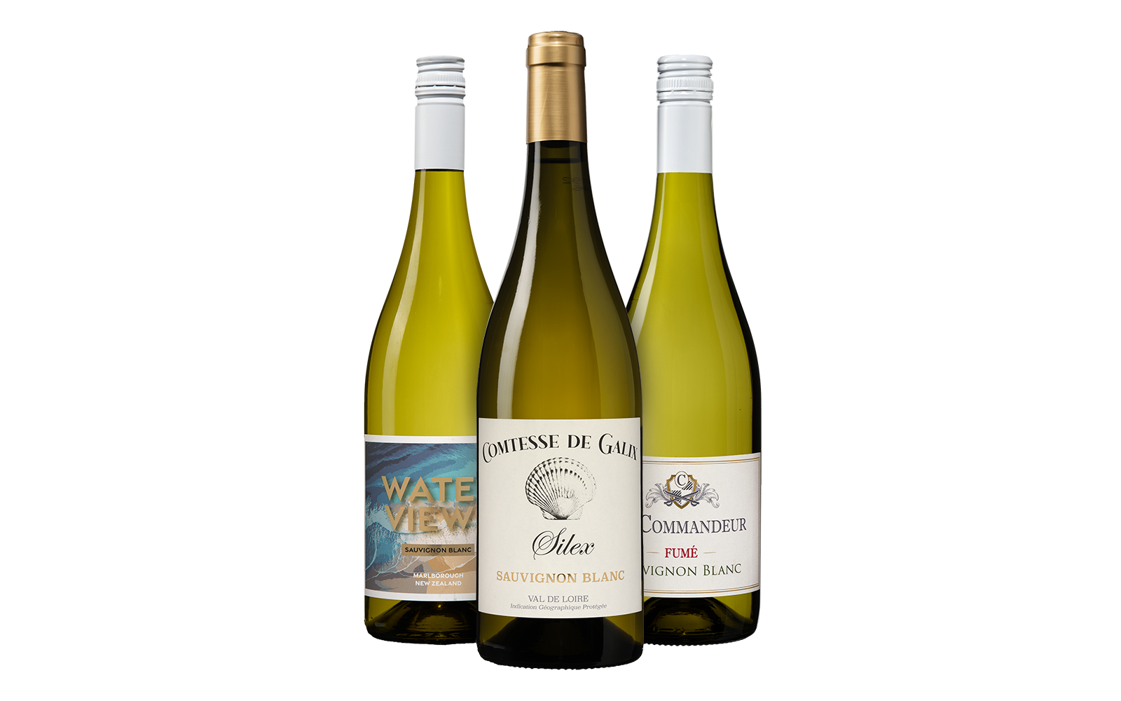 Sauvignon Blanc Proefpakket 1 Sauvignon Blanc Proefpakket
