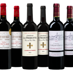 Bordeaux Wijnpakket