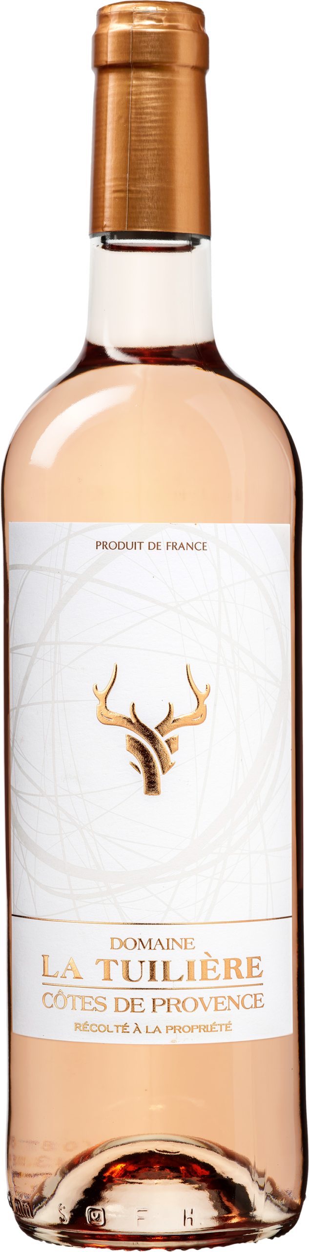 Domaine la Tuilière Côtes de Provence Rosé 1 Domaine la Tuilière Côtes de Provence Rosé
