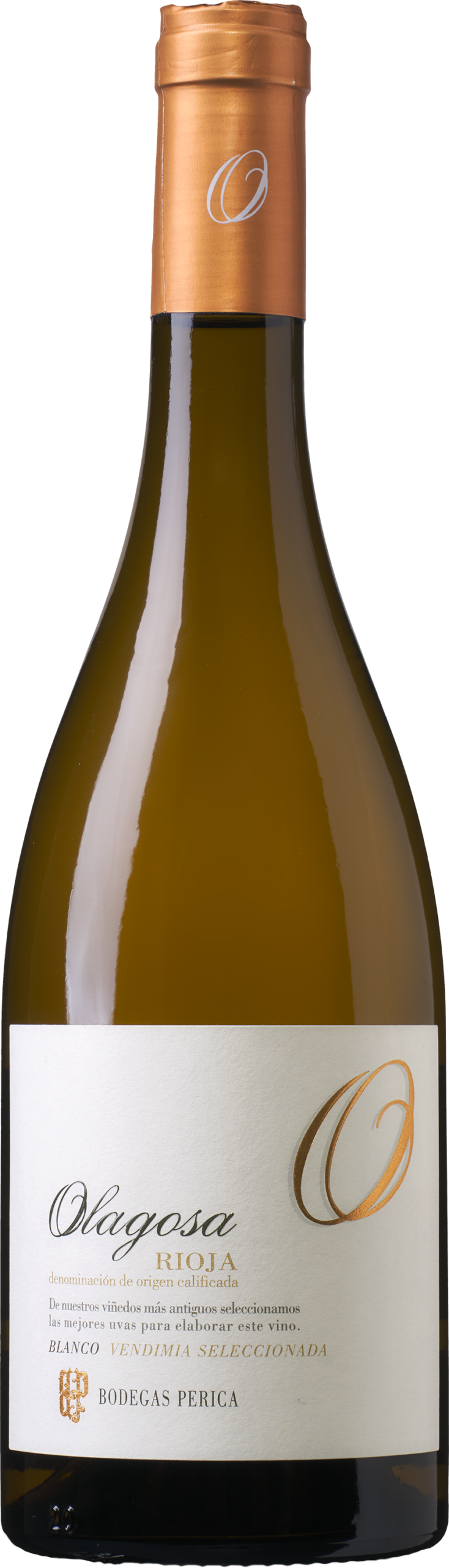 Perica 'Viña Olagosa' Rioja Blanco 1 Perica 'Viña Olagosa' Rioja Blanco