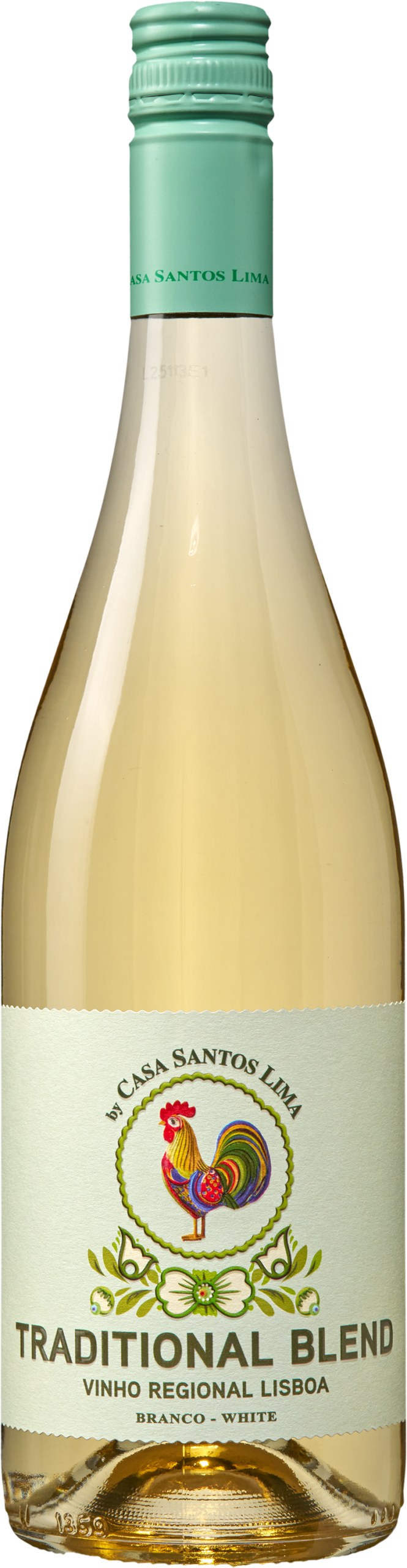 Casa Santos Lima 'Traditional Blend' Branco 1 Casa Santos Lima 'Traditional Blend' Branco