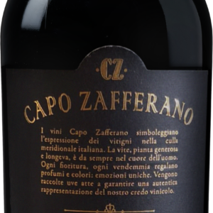 Capo Zafferano Primitivo di Manduria