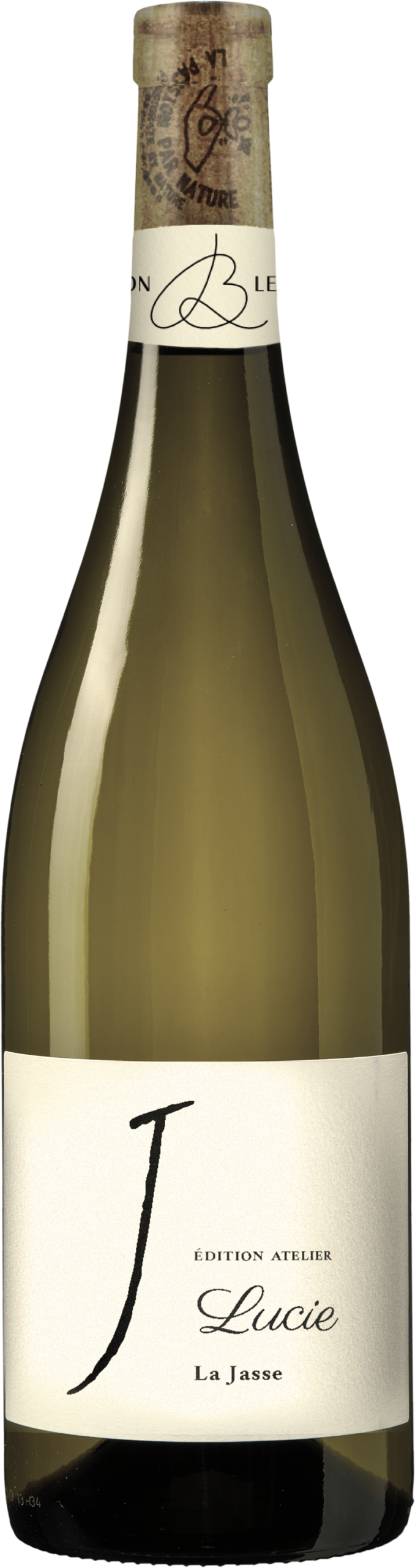 J. de la Jasse Blanc 'Lucie' 1 J. de la Jasse Blanc 'Lucie'