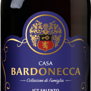 Casa Bardonecca Negroamaro Salento