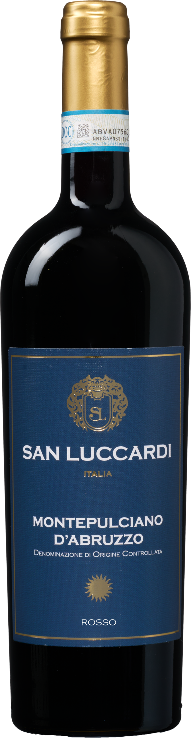 San Luccardi Montepulciano d'Abruzzo 1 San Luccardi Montepulciano d'Abruzzo