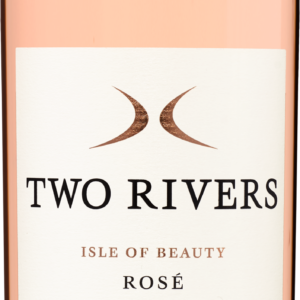 Two Rivers 'Isle of Beauty' Rosé