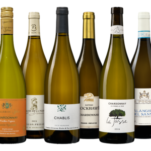 Wat schaft de Podcast Chardonnay wijnpakket