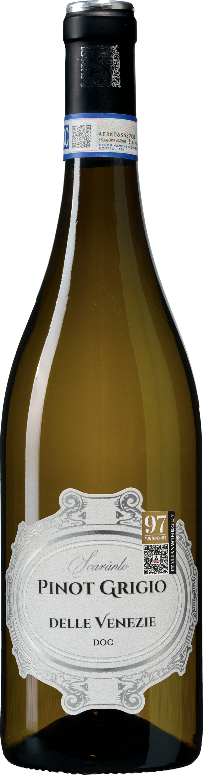 Scarànto Pinot Grigio delle Venezie 1 Scarànto Pinot Grigio delle Venezie