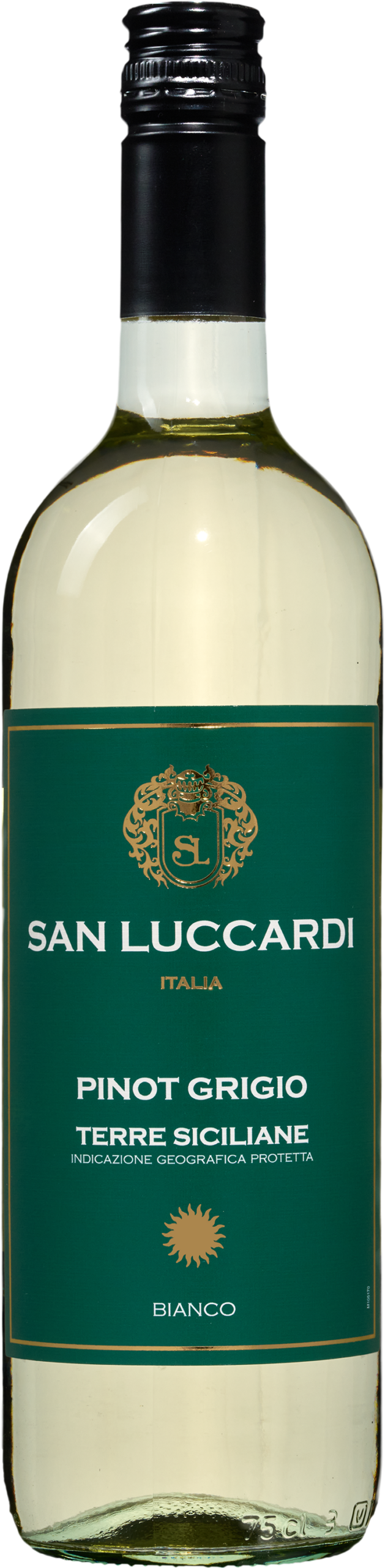 San Luccardi Pinot Grigio 1 San Luccardi Pinot Grigio