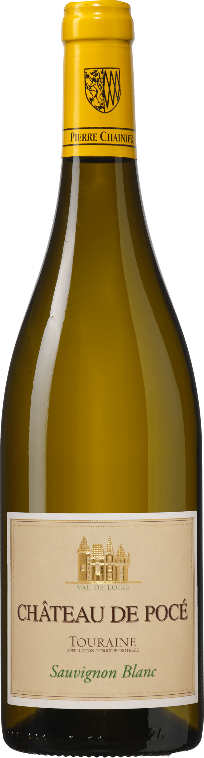 Château de Pocé Touraine Sauvignon Blanc 1 Château de Pocé Touraine Sauvignon Blanc