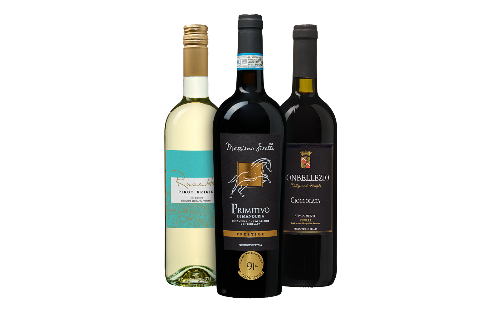 Italiaans Proefpakket 1 Italiaans Proefpakket