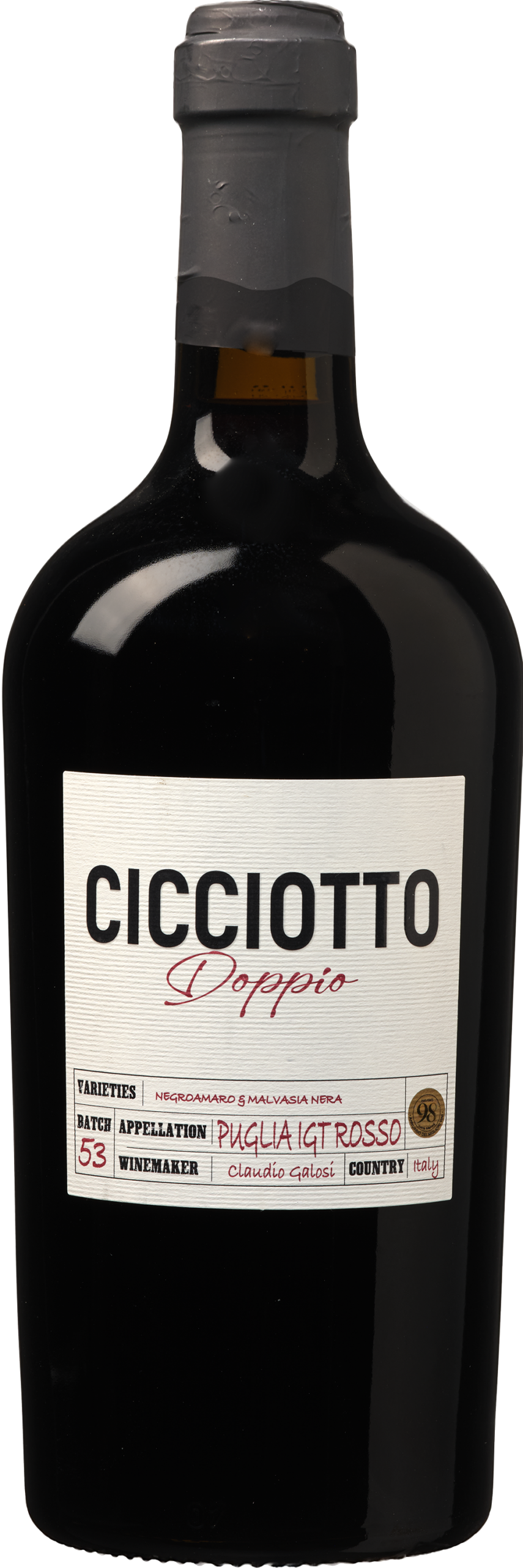 Cicciotto Doppio Rosso 1 Cicciotto Doppio Rosso