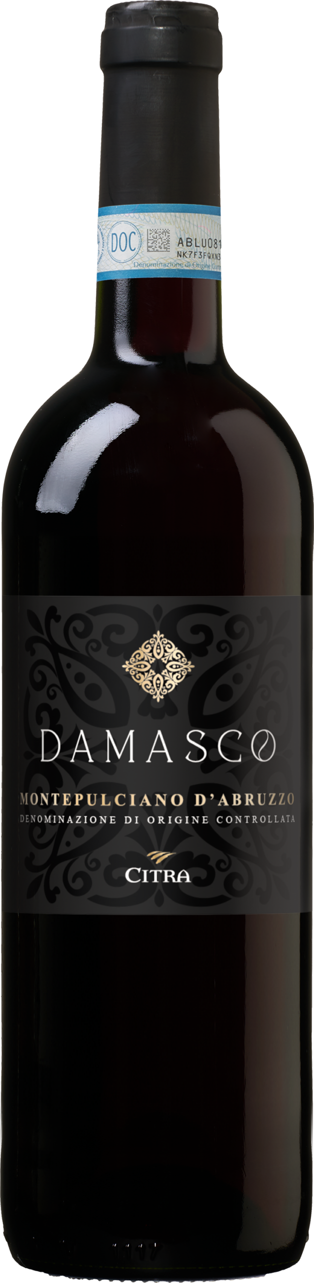 Damasco Montepulciano d'Abruzzo 1 Damasco Montepulciano d'Abruzzo