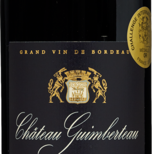Château Guimberteau 'Cuvée Tradition' Lalande de Pomerol