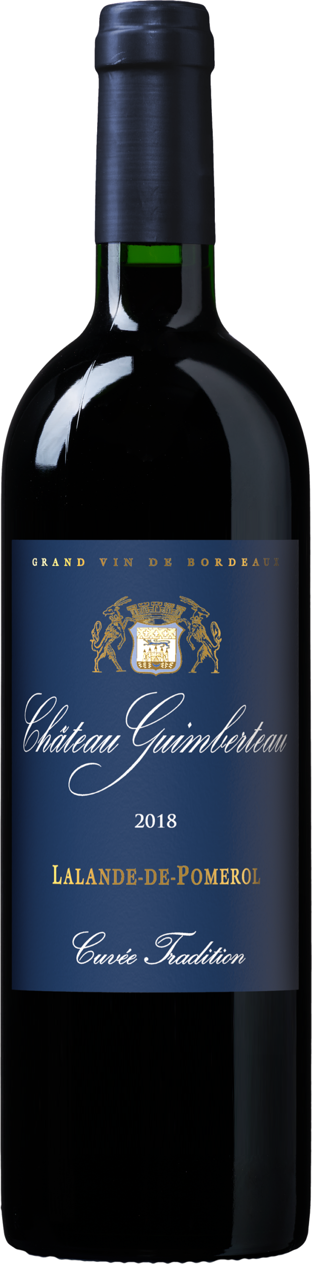 Château Guimberteau 'Cuvée Tradition' Lalande de Pomerol 1 Château Guimberteau 'Cuvée Tradition' Lalande de Pomerol