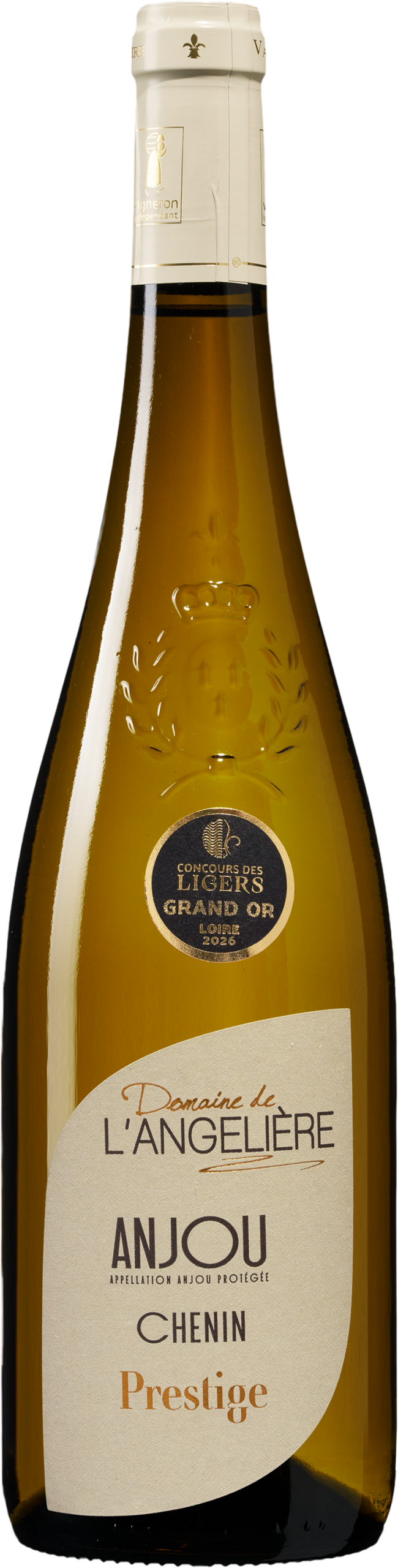 Domaine de l'Angelière Prestige Anjou Blanc 1 Domaine de l'Angelière Prestige Anjou Blanc