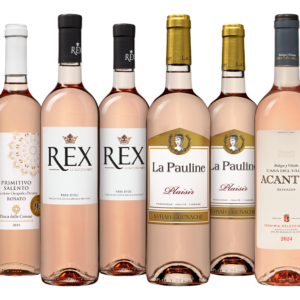 Rijke Rosé Wijnpakket