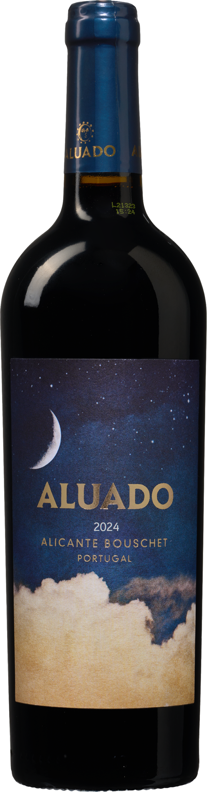 Aluado Alicante Bouschet 1 Aluado Alicante Bouschet