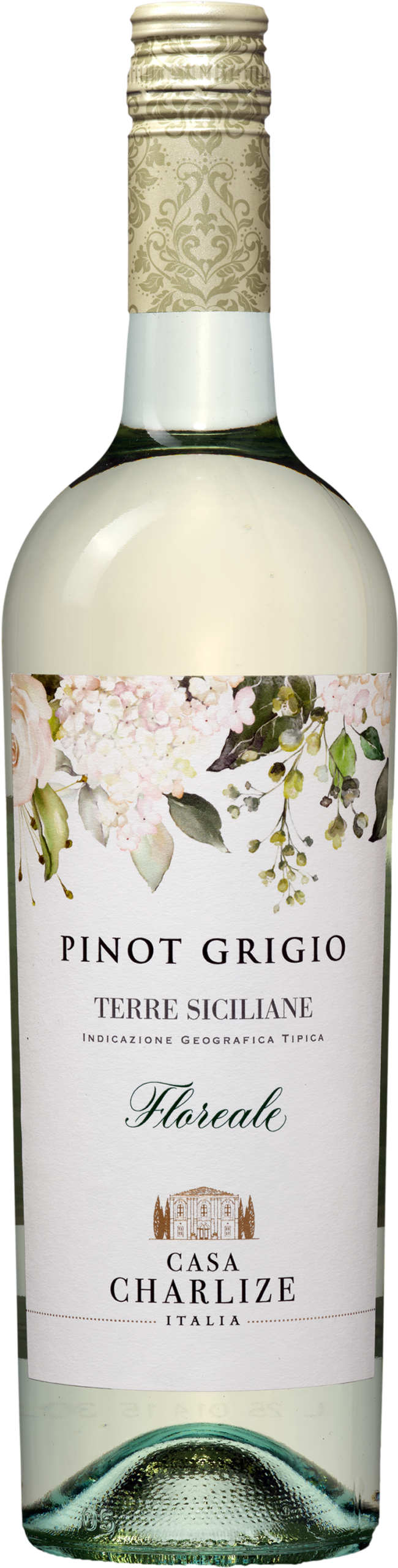 Casa Charlize Floreale Pinot Grigio 1 Casa Charlize Floreale Pinot Grigio