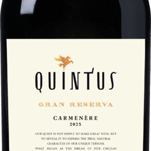 Quintus Gran Reserva Carménère