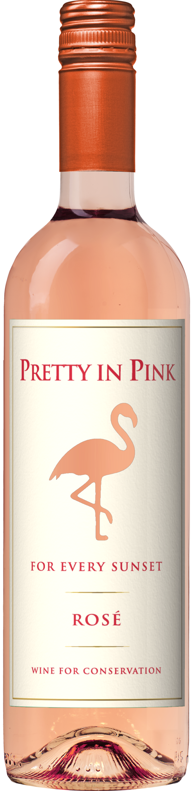 Wine for Conservation 'Pretty in Pink' Rosé 1 Wine for Conservation 'Pretty in Pink' Rosé