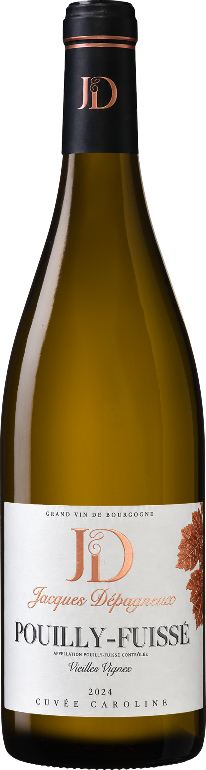 Jacques Dépagneux Vieilles Vignes 'Cuvée Caroline' Pouilly-Fuissé 1 Jacques Dépagneux Vieilles Vignes 'Cuvée Caroline' Pouilly-Fuissé