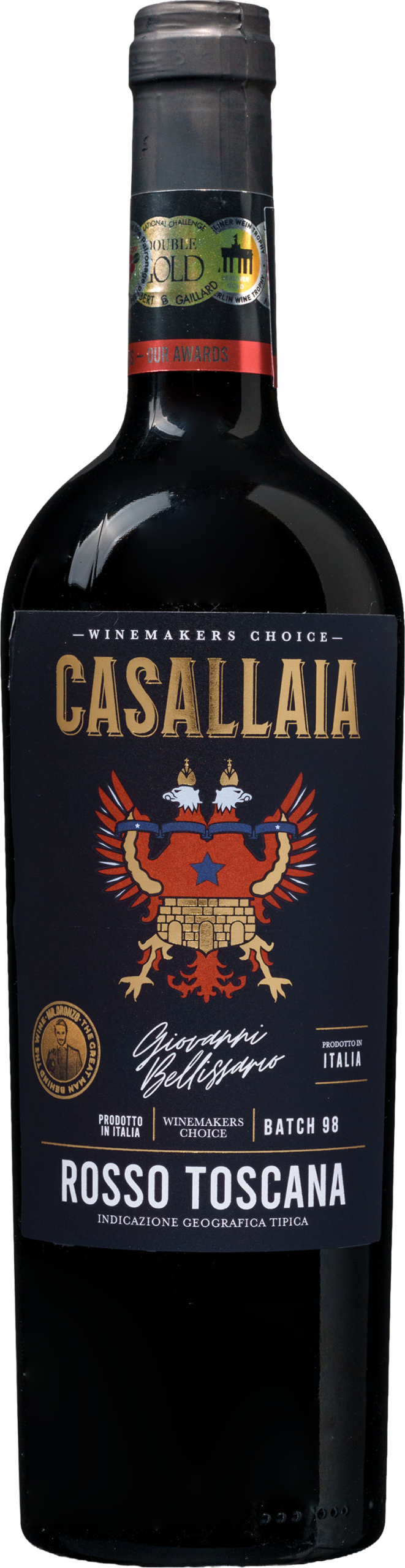 Casallaia Toscana Rosso 1 Casallaia Toscana Rosso