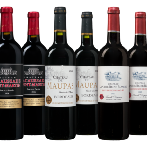 Bordeaux Wijnpakket