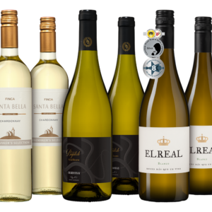 Wijnpakket Chardonnay
